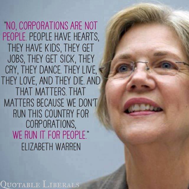 Elizabeth Warren