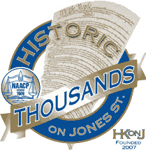 Historic Thousands on Jones St. People's Assembly Coalition