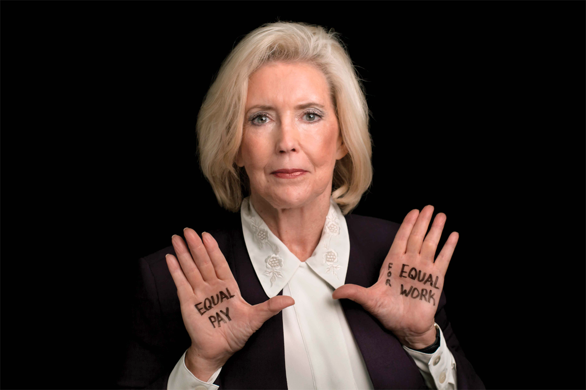 Lilly Ledbetter