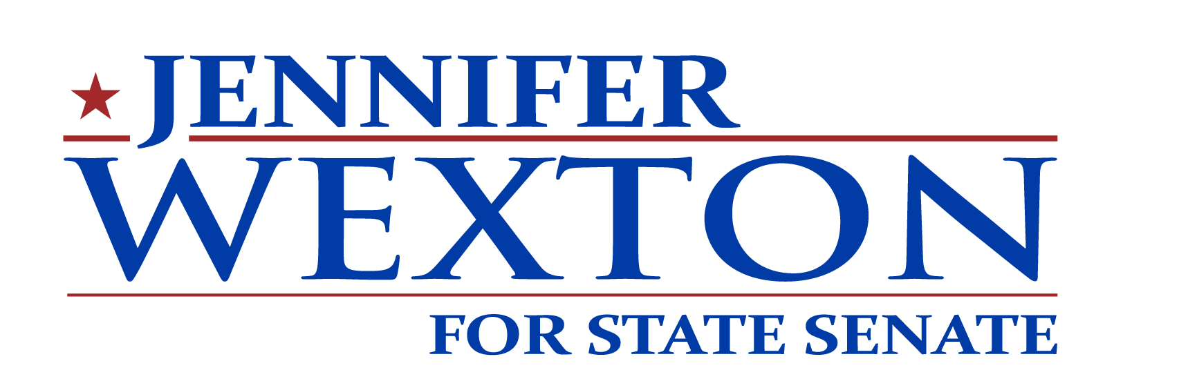 Jennifer Wexton for State Senate