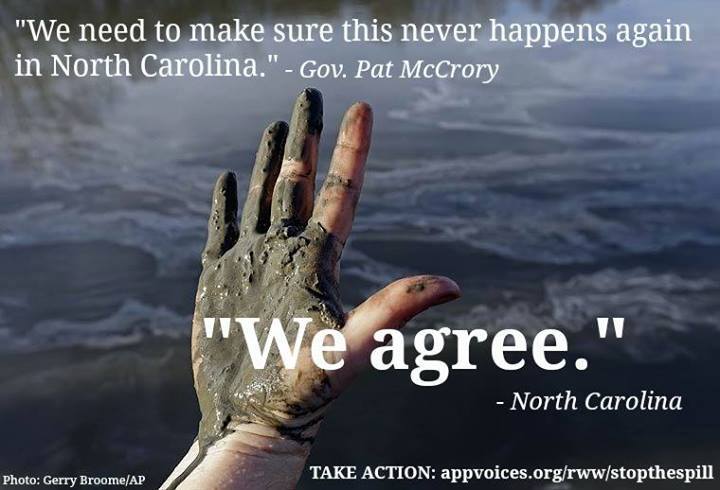 Duke Energy North Carolina Coal Ash