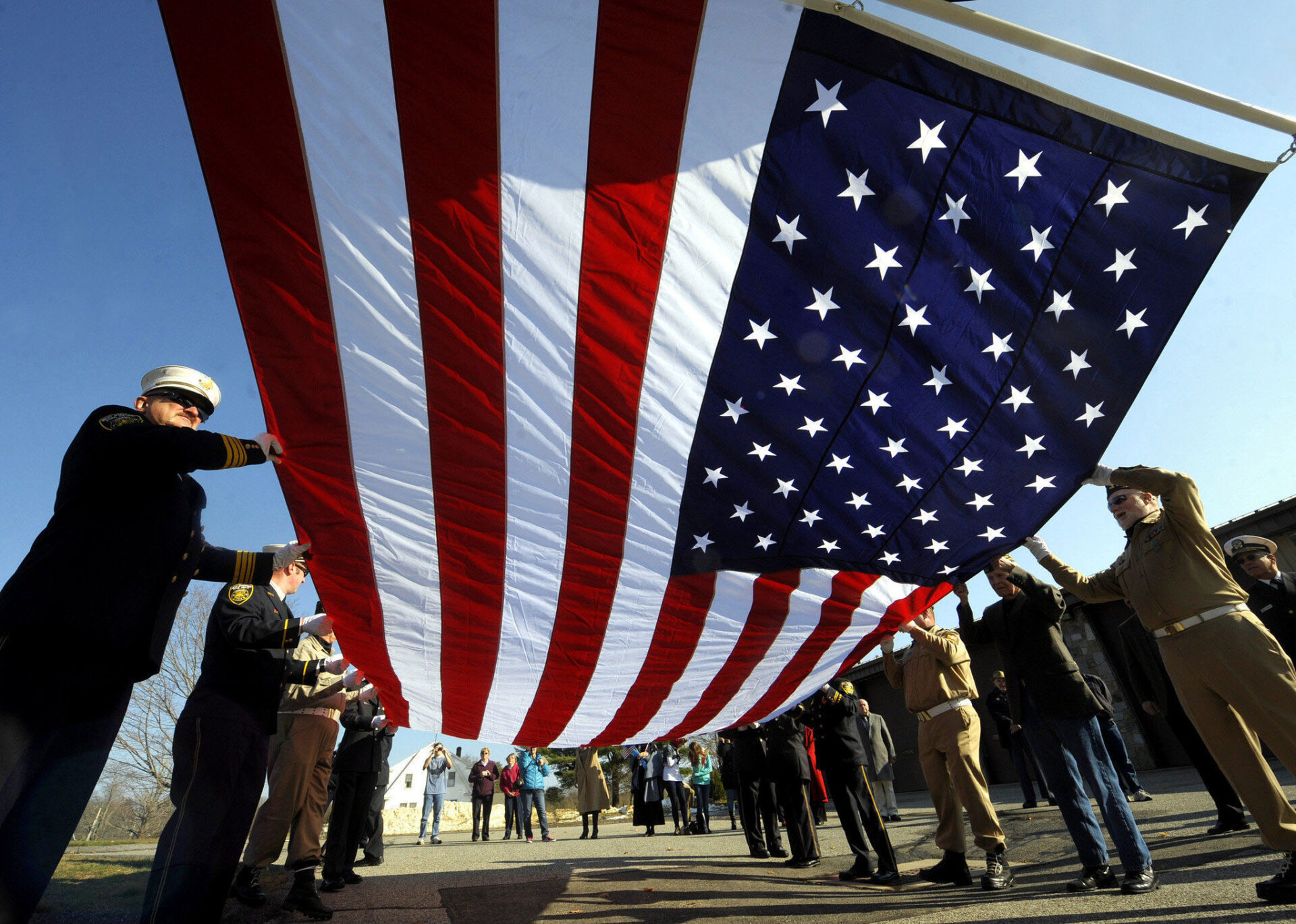 Every Day is Veterans Day