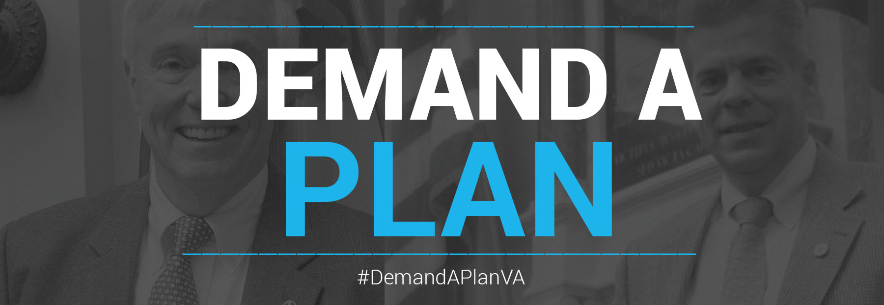 #DemandAPlanVA