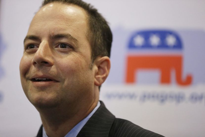 Image: Reince Priebus