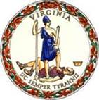 Seal of Virginia