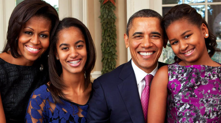 The First Family