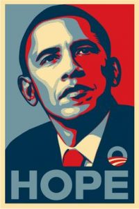 Barack Obama HOPE